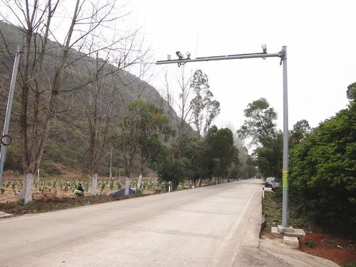 請相互轉告,賀州這些路段將新增道路監控設備