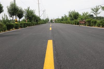 今年新修道路85條200余公里,滕州市濱湖鋪就群眾&ldquo;幸福路&rdquo;